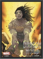 Standard Sleeves - She-Hulk - 65CT - Marvel